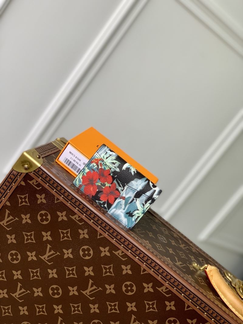 LV Wallets